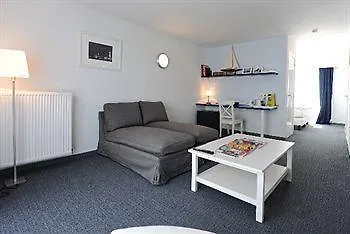 Avenue Beach Hotel Oostende België