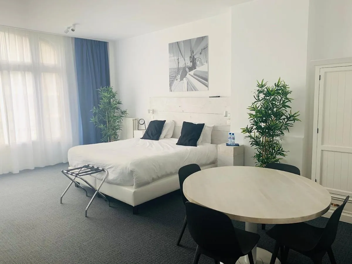 Avenue Beach Hotel Ostend