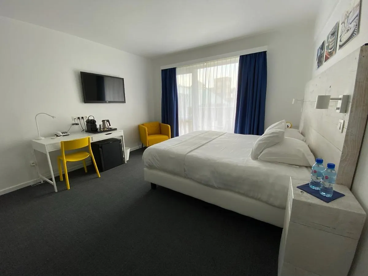 Avenue Beach Hotel Ostend Belgium