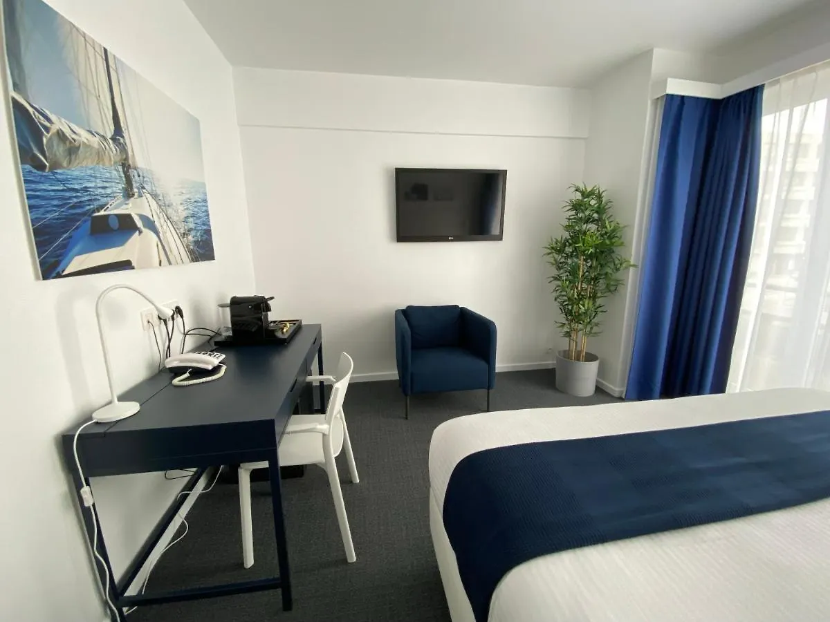 Avenue Beach Hotel Ostend