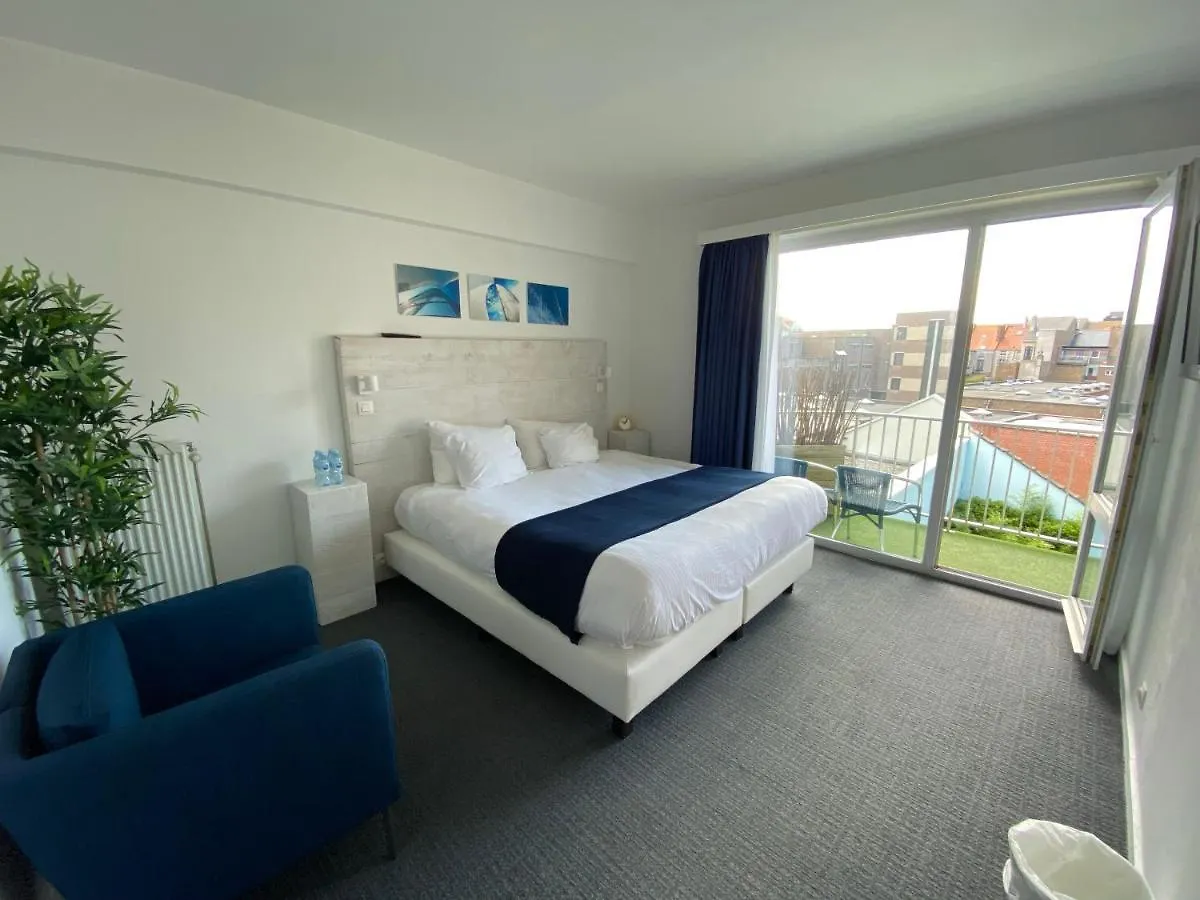 Avenue Beach Hotel Ostend