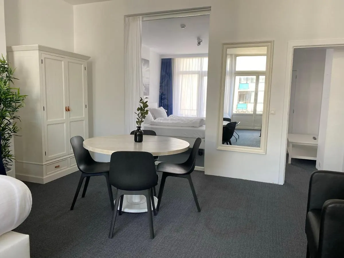 Avenue Beach Hotel Ostend