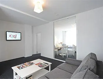 Avenue Beach Hotel Ostend