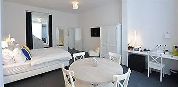 ***  Avenue Beach Hotel Ostend Belgium