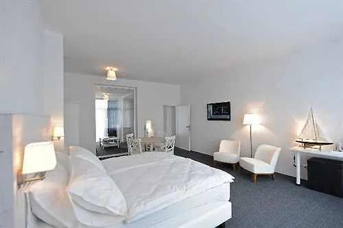 Avenue Beach Hotel Ostend
