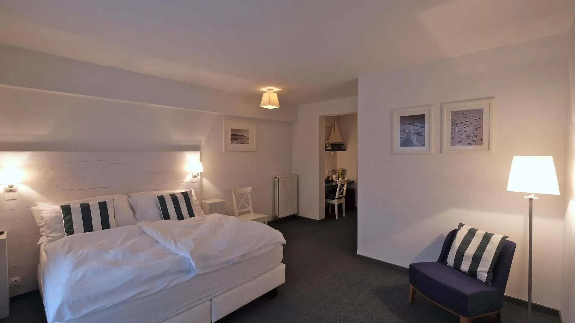 Avenue Beach Hotel Ostend